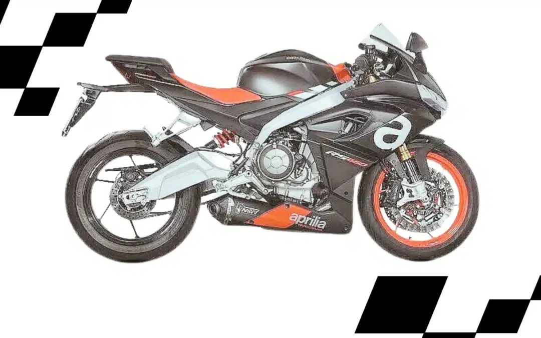 Aprilia rs 660