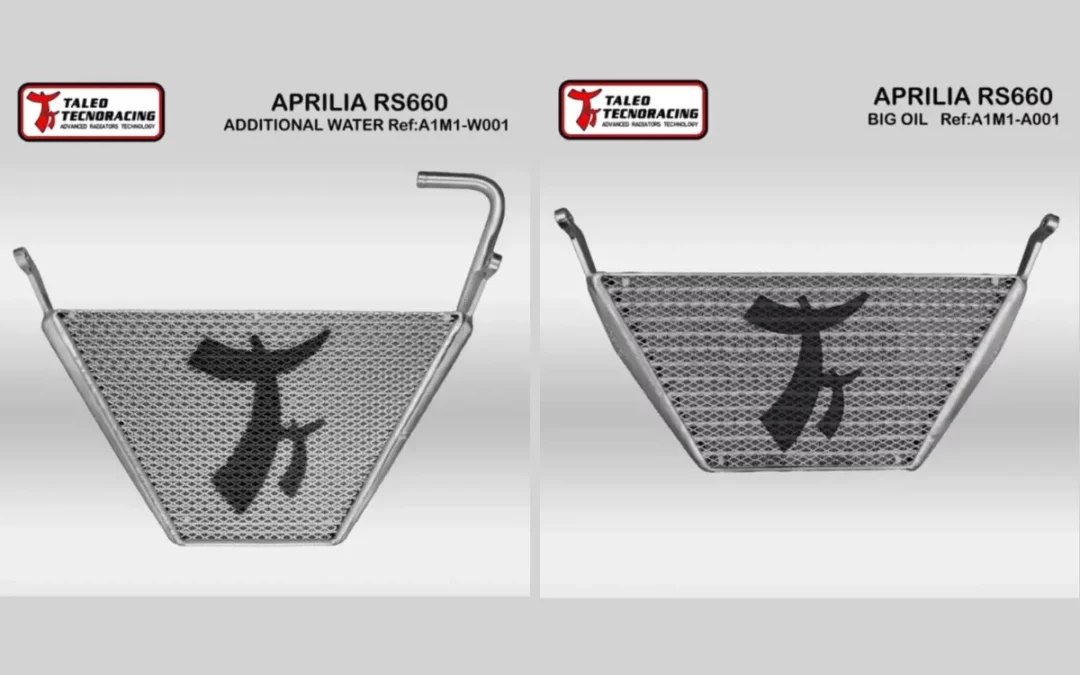 Radiador de aceite vs radiador de agua para motos ¿Cuál es mejor?