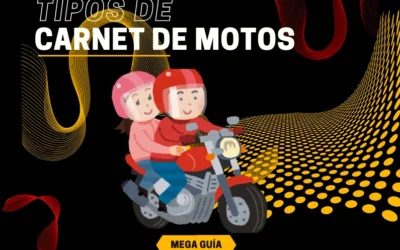 Que tipos de carnet de moto hay en España y como los puedes conseguir fácilmente
